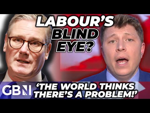 Patrick Christys SHREDS Labour Over Free Speech Failures: ‘Brits SEE The Problem – Labour WON’T!’