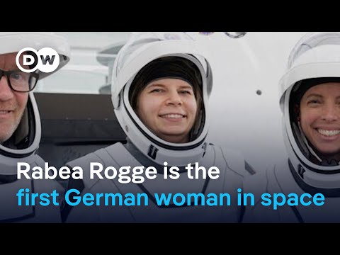 Why has it taken so long for a German woman to travel to space? | DW News