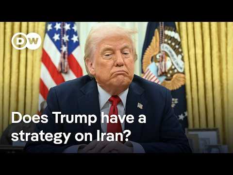 Iran says it will retaliate if US attacks Iran following Trump’s threats to bomb | DW News