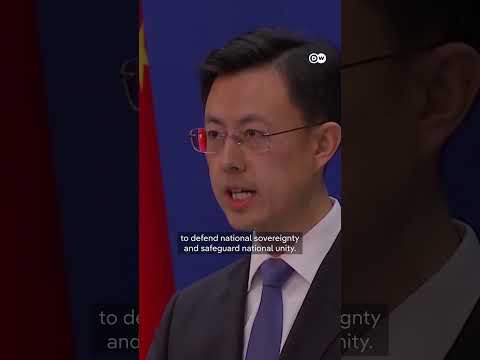China launches large-scale military drills around Taiwan | DW News