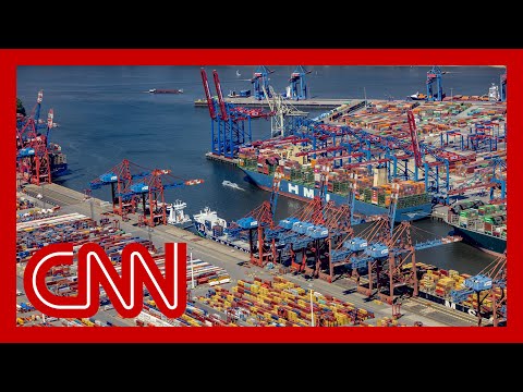 EU releases list of prepared retaliatory tariffs on US if talks fail