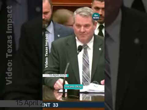 ‘Andy, that’s not true.’ – Representative told intersex comments incorrect
