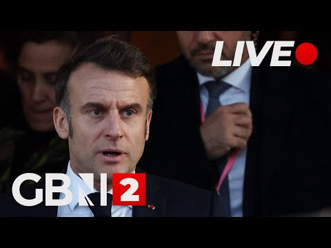 WATCH LIVE: Macron recognises those who restored Notre-Dame on sixth anniversary of fire