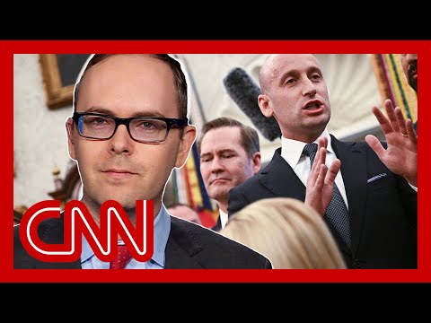 ‘Nonsense’: CNN’s Daniel Dale fact-checks Stephen Miller’s claim about mistakenly deported man