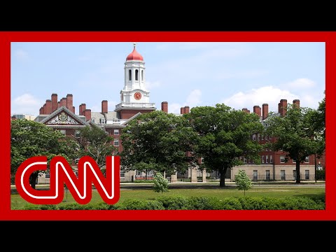 Trump threatens to tax Harvard as a political entity