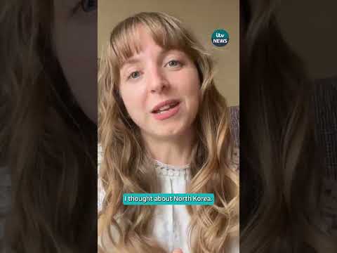 How did this content creator from Liverpool end up in North Korea? #shorts #northkorea