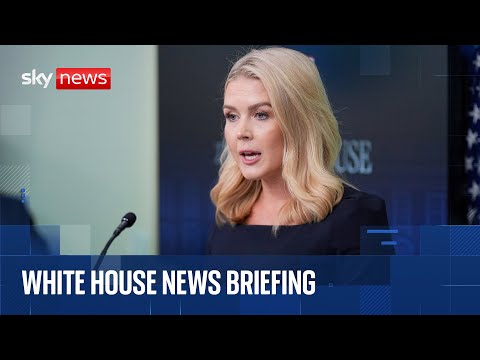 White House press secretary says more than 15 countries in tariff talks with US