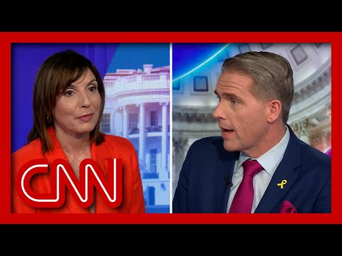 Scott Jennings, Lulu Navarro Garcia spar over Trump’s threats to Harvard