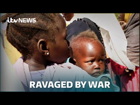 Two years of civil war in Sudan: Inside the world’s largest humanitarian crisis | ITV News