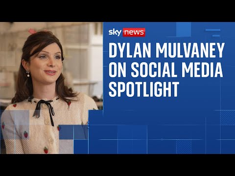 Dylan Mulvaney: ‘I still don’t think of myself as an advocate’