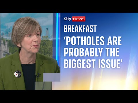 ‘Labour is the party of net zero and motorists’, says future of roads minister