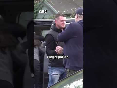 Tommy Robinson loses court appeal