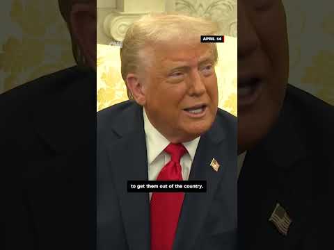 Trump says he’d ‘love’ to deport US criminals