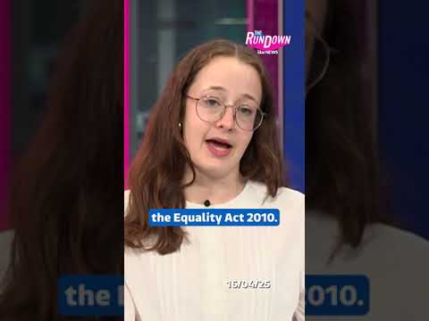Supreme Court decides legal definition of ‘woman’  #itvnews
