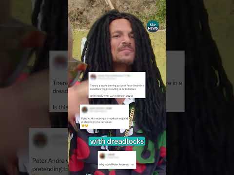 What do you think about the Jafaican trailer? #itvnews #jamaica #peterandre
