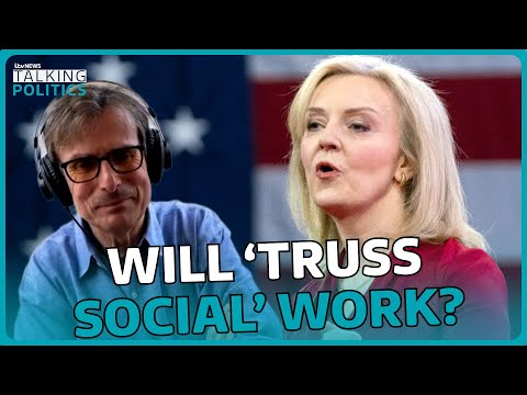 Can Liz Truss really conquer social media with Truth Social spin off? | ITV News