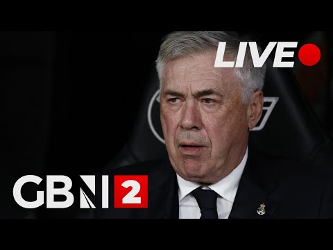 WATCH LIVE: Arrivals at court as Real Madrid coach Ancelotti faces tax trial