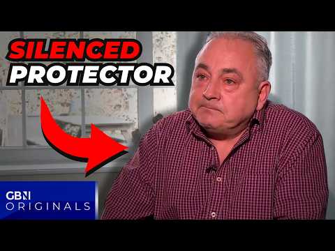 EXCLUSIVE | Charlie Peters & John Piekos reveal DISTURBING cover-up of GROOMING GANGS.