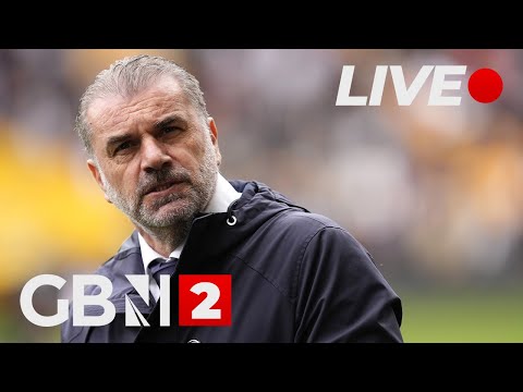 LIVE: Tottenham Hotspur’s Postecoglou holds press conference ahead of Europa League quarter-final