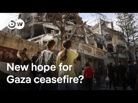 What’s in Israel’s latest ceasefire proposal to Hamas? | DW News