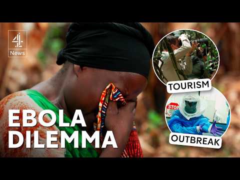 Uganda fighting Ebola outbreak as it tries to protect tourism