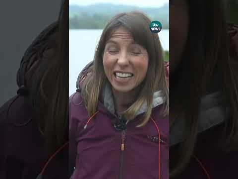 What’s behind the rise in mountain rescue callouts for GEN Zs? | ITV News  #itvnews
