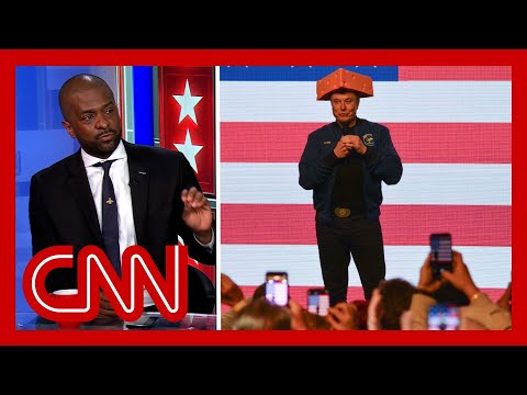 Bakari Sellers: Musk’s Wisconsin loss shows you can’t buy elections in USA