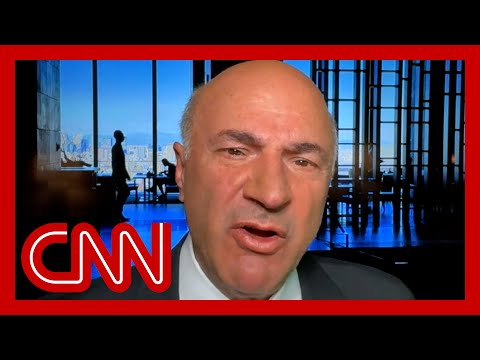 Ending the ‘economic war’: Shark Tank’s Kevin O’Leary predicts when US-China deal will be made