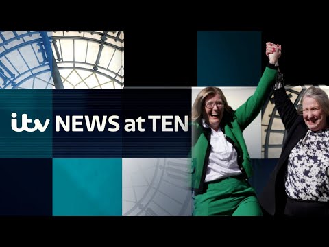 Watch ITV News At Ten – as Supreme Court delivers landmark ruling on biological sex | ITV News