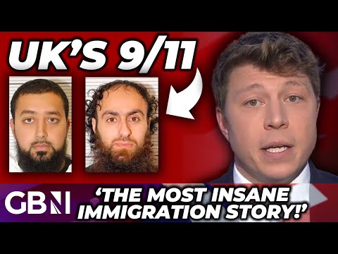 ‘INSANE!’ Jihadi in Birmingham BOMB Plot BLOCKED From Deportation By UK Lawyers In Immigration Twist