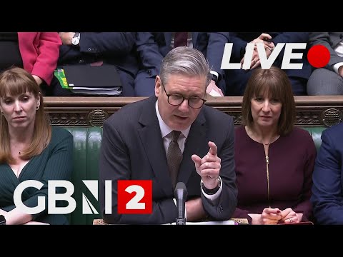 WATCH LIVE: Sir Keir Starmer faces Kemi Badenoch at Prime Minister’s Questions