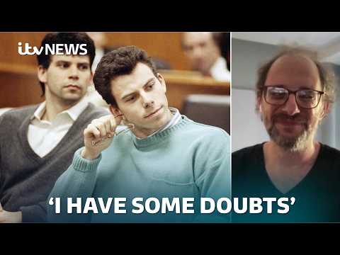 Director of Menendez brothers documentary on whether he thinks they’re innocent ahead of new hearing