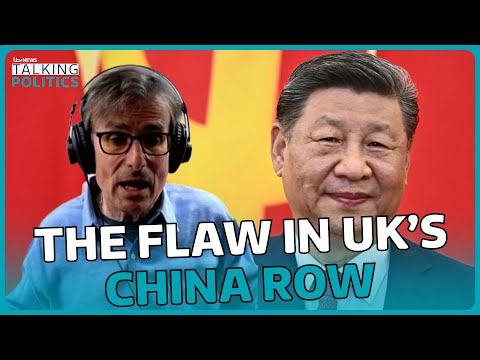 The dangers in UK’s anti-China comments in British Steel row | ITV News