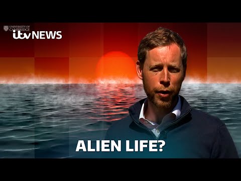 Signs of alien life on a distant planet? Scientists at Cambridge find ‘strongest evidence yet’
