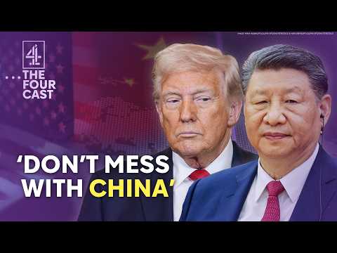 President Xi or Trump – who’s the UK’s biggest threat? | Fourcast