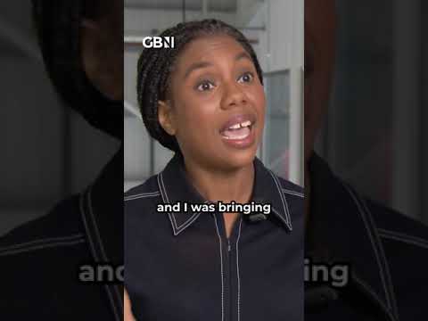 Kemi Badenoch issues BRUTAL THREE-WORD RESPONSE to David Tennant in women’s rights ROW