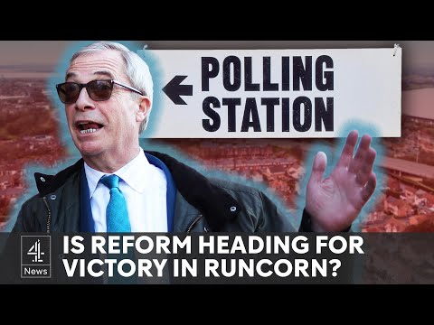 Labour to face first major test at the ballot box in Runcorn