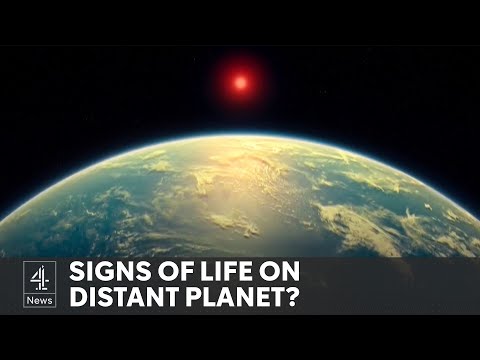 Scientists find ‘strongest sign of life’ on another planet, explained