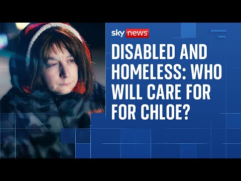 Sky News investigates the UK’s care crisis
