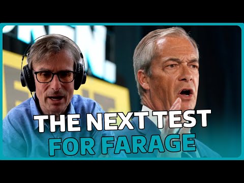 Will the rise of Reform continue? The big test for Nigel Farage beyond the local elections| ITV News