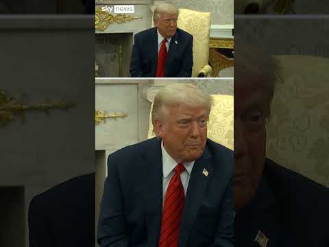 Trump: Tariffs are making us ‘rich’