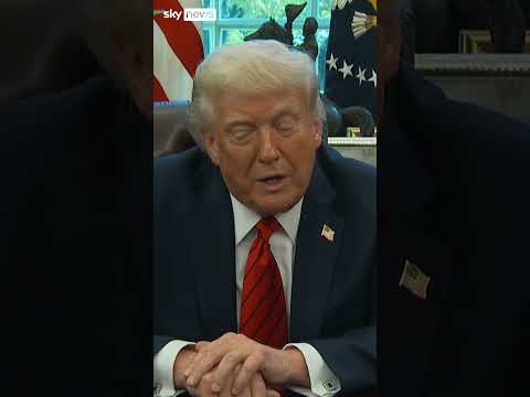 Trump: ‘I have great respect for King Charles’