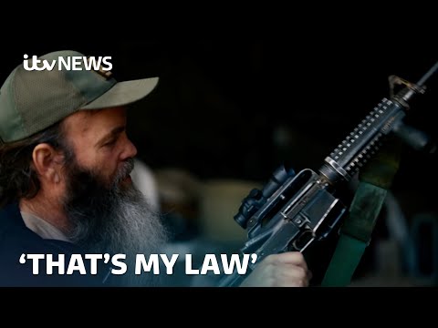 ‘The Bible is proof’: How Israeli settlers are using religion to claim West Bank land | ITV News