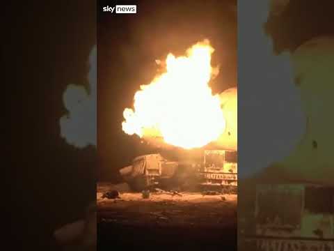 Dozens dead in US strike on Yemen