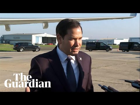 US ‘just going to move on’ from Ukraine peace deal if no progress is made