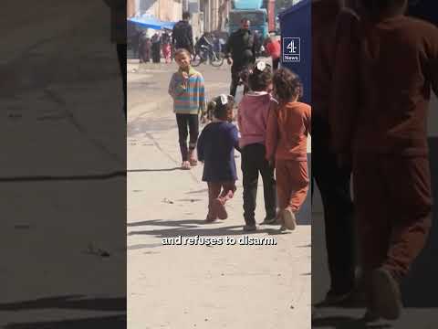 Aid in Gaza facing ‘total collapse’