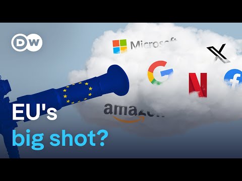Will the EU use its ‘trade bazooka’ against the US? | DW News