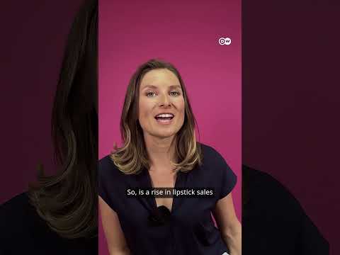 ‘Recession blonde’: What can hair color tell us about the economy? | DW News