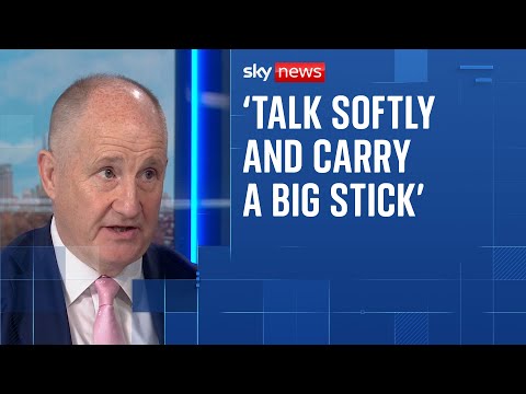 Don’t take retaliatory tariffs off the table, say Conservatives