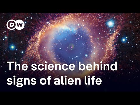 How scientist found signs of alien life and why they remain cautious | DW News